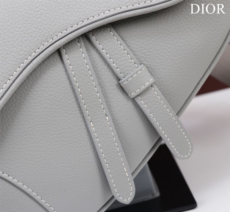 Christian Dior Saddle Bags